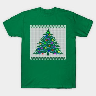 Christmas pullover T-Shirt